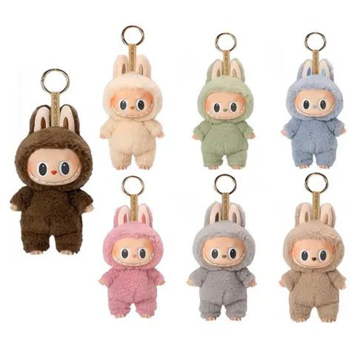 Miniatura 5 de Muneco Labubu Llavero Caja Sorpresa